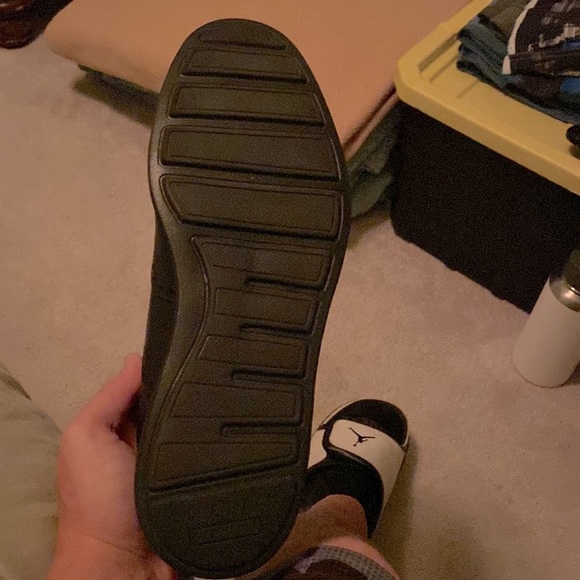 Pair of Cole Hanns Grand.OS casual color Black brand new with the box size 12 - Picture 6 of 8